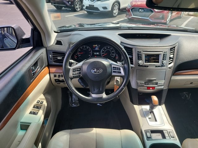 2014 Subaru Outback 2.5i Limited