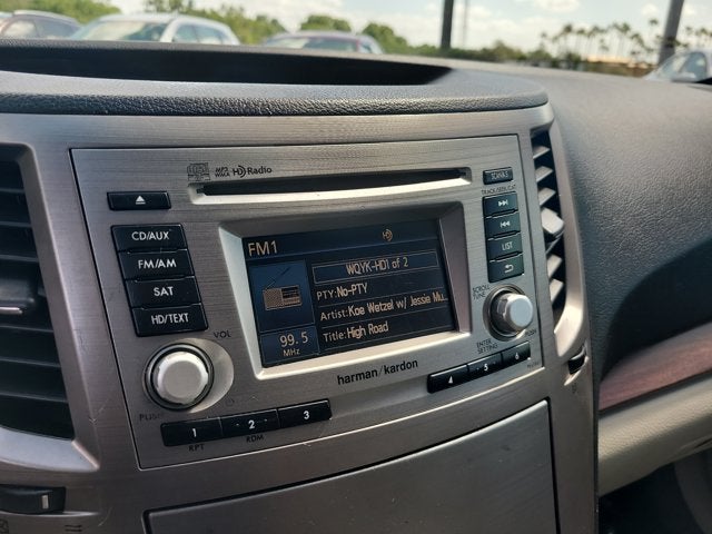 2014 Subaru Outback 2.5i Limited