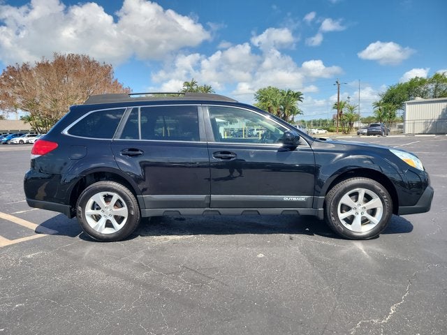 2014 Subaru Outback 2.5i Limited