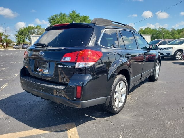 2014 Subaru Outback 2.5i Limited