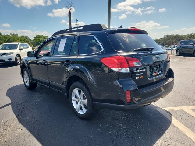 2014 Subaru Outback 2.5i Limited