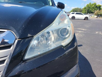 2014 Subaru Outback 2.5i Limited