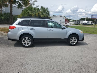 2014 Subaru Outback 2.5i Limited