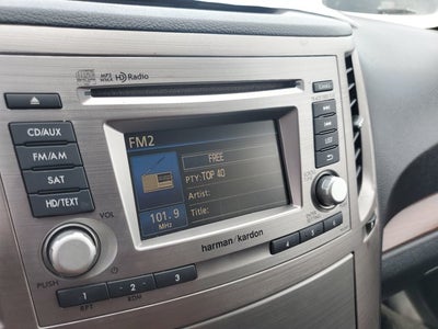 2014 Subaru Outback 2.5i Limited