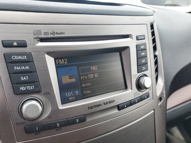 2014 Subaru Outback 2.5i Limited