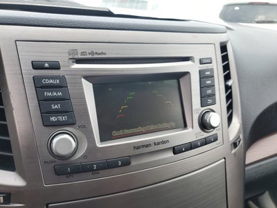 2014 Subaru Outback 2.5i Limited