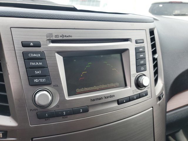 2014 Subaru Outback 2.5i Limited