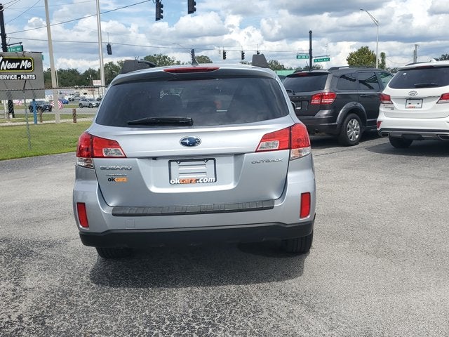 2014 Subaru Outback 2.5i Limited