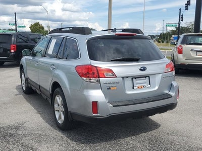 2014 Subaru Outback 2.5i Limited