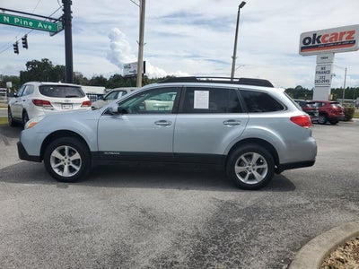 2014 Subaru Outback 2.5i Limited