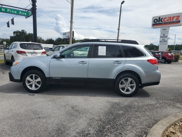 2014 Subaru Outback 2.5i Limited