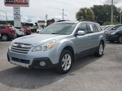 2014 Subaru Outback 2.5i Limited