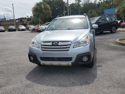2014 Subaru Outback 2.5i Limited