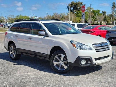 2014 Subaru Outback 2.5i Limited