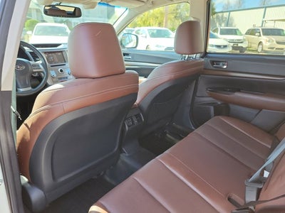 2014 Subaru Outback 2.5i Limited