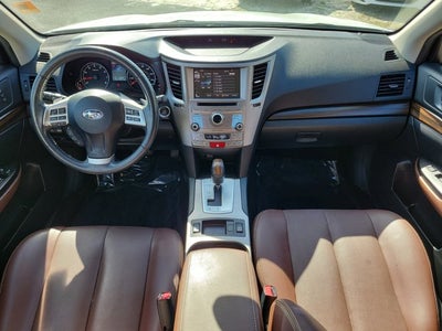 2014 Subaru Outback 2.5i Limited