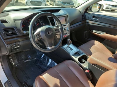 2014 Subaru Outback 2.5i Limited