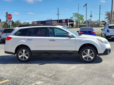 2014 Subaru Outback 2.5i Limited