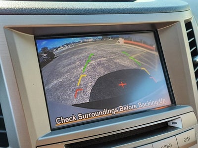 2014 Subaru Outback 2.5i Limited