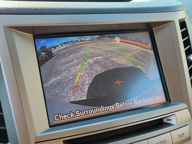 2014 Subaru Outback 2.5i Limited