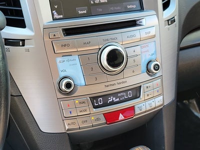 2014 Subaru Outback 2.5i Limited