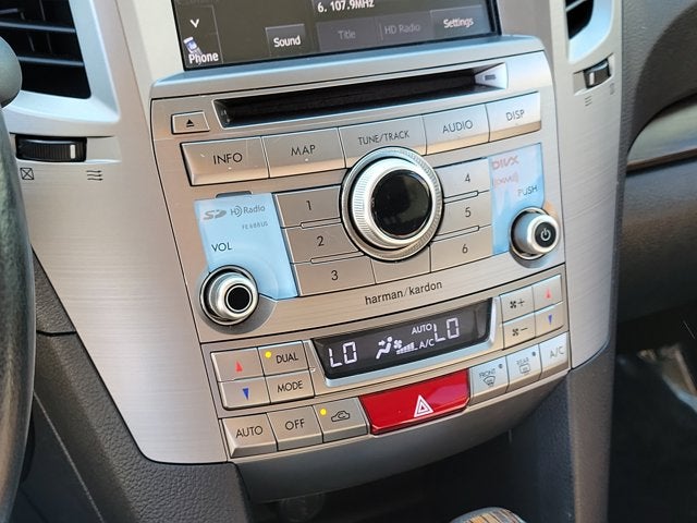 2014 Subaru Outback 2.5i Limited