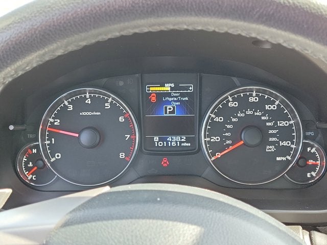 2014 Subaru Outback 2.5i Limited