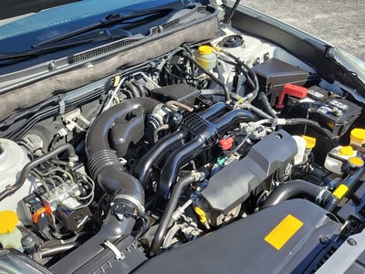 2014 Subaru Outback 2.5i Limited