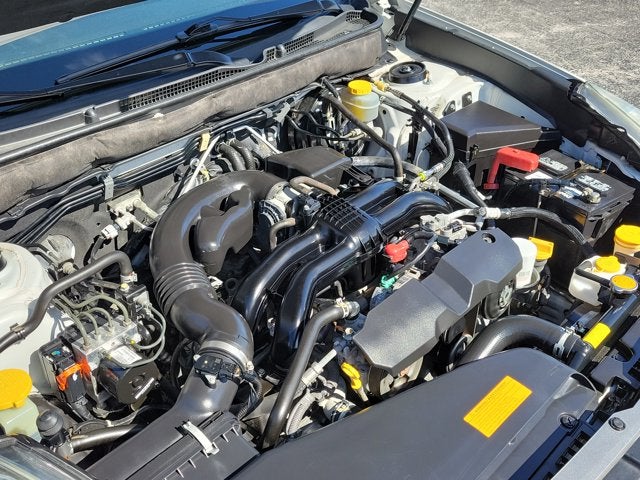 2014 Subaru Outback 2.5i Limited