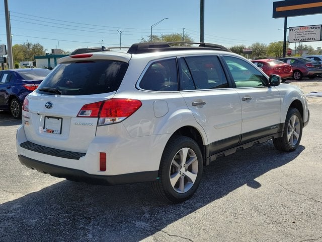 2014 Subaru Outback 2.5i Limited