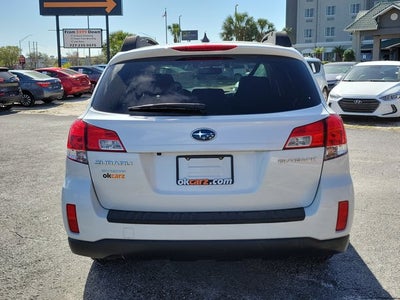 2014 Subaru Outback 2.5i Limited