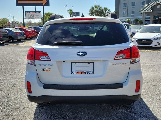 2014 Subaru Outback 2.5i Limited