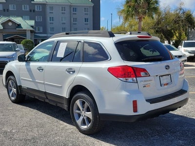 2014 Subaru Outback 2.5i Limited