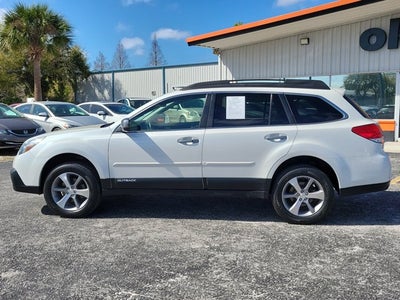 2014 Subaru Outback 2.5i Limited