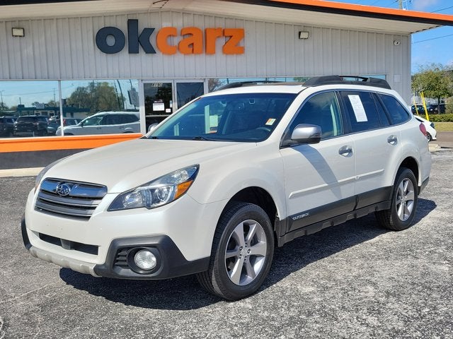 2014 Subaru Outback 2.5i Limited