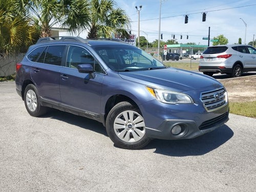 2015 Subaru Outback 2.5i Premium