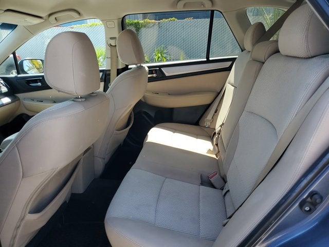 2015 Subaru Outback 2.5i Premium