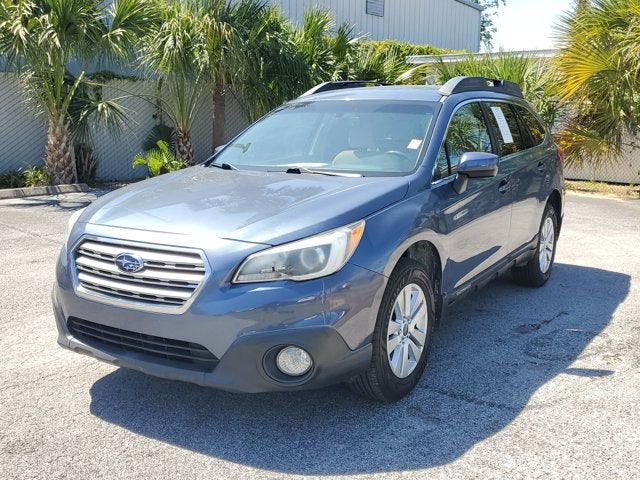 2015 Subaru Outback 2.5i Premium
