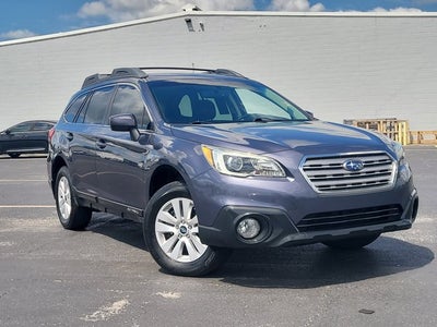 2015 Subaru Outback 2.5i Premium