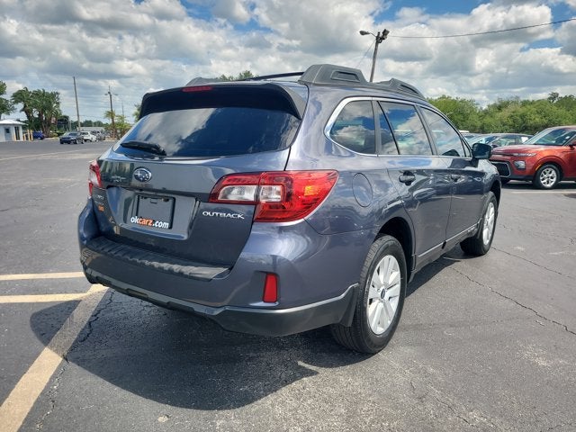 2015 Subaru Outback 2.5i Premium