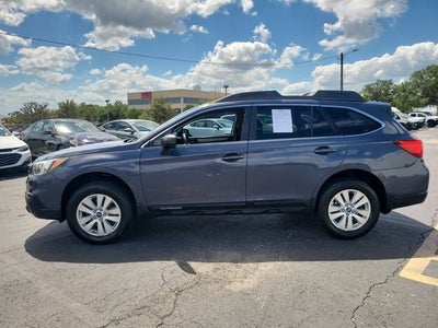 2015 Subaru Outback 2.5i Premium