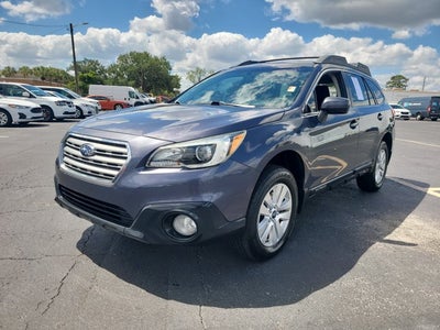2015 Subaru Outback 2.5i Premium