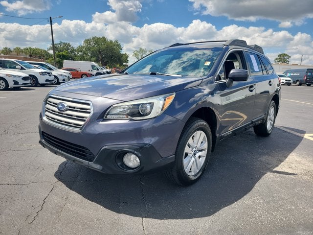 2015 Subaru Outback 2.5i Premium