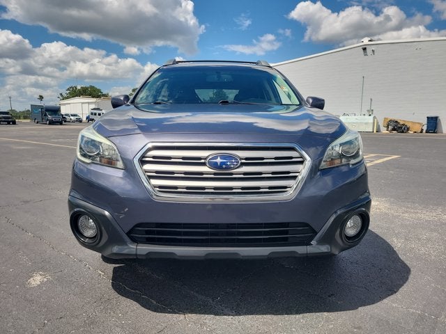2015 Subaru Outback 2.5i Premium