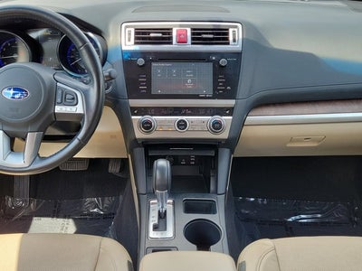 2016 Subaru Outback 3.6R Limited