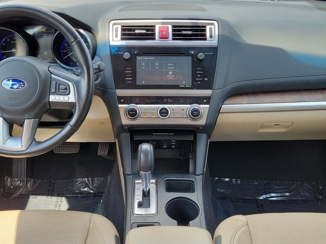 2016 Subaru Outback 3.6R Limited
