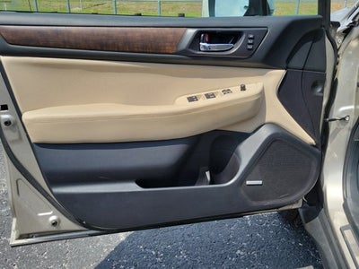 2016 Subaru Outback 3.6R Limited