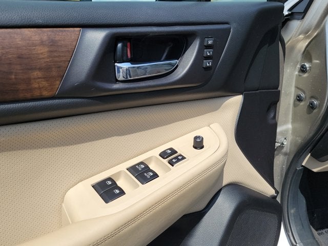 2016 Subaru Outback 3.6R Limited