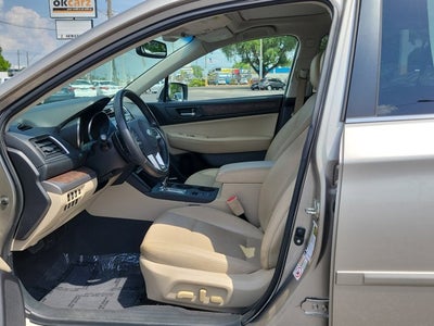 2016 Subaru Outback 3.6R Limited
