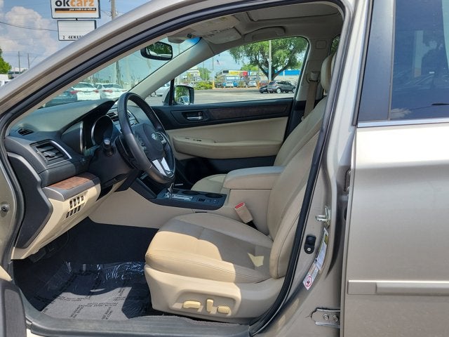 2016 Subaru Outback 3.6R Limited